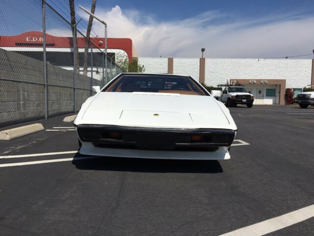 1978 Lotus Esprit S1 - photo 2