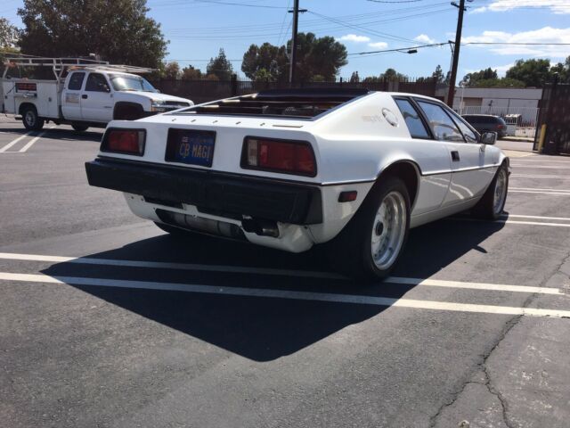 1978 Lotus Esprit S1 - photo 5