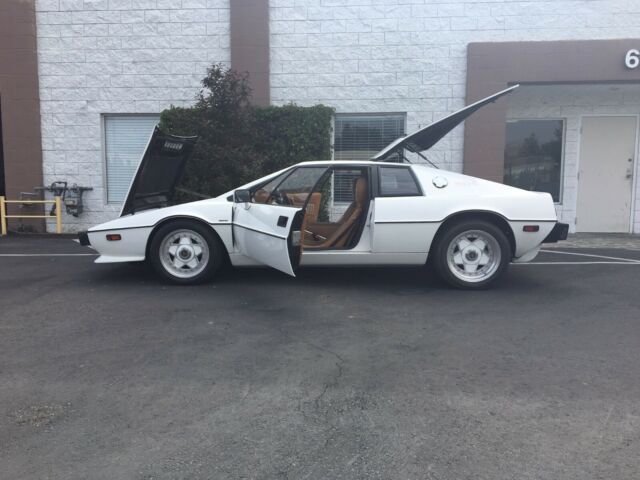 1978 Lotus Esprit S1 - photo 6