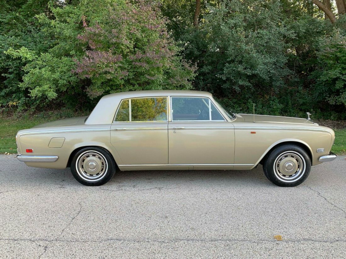 1973 Rolls-Royce Silver Shadow - photo 10