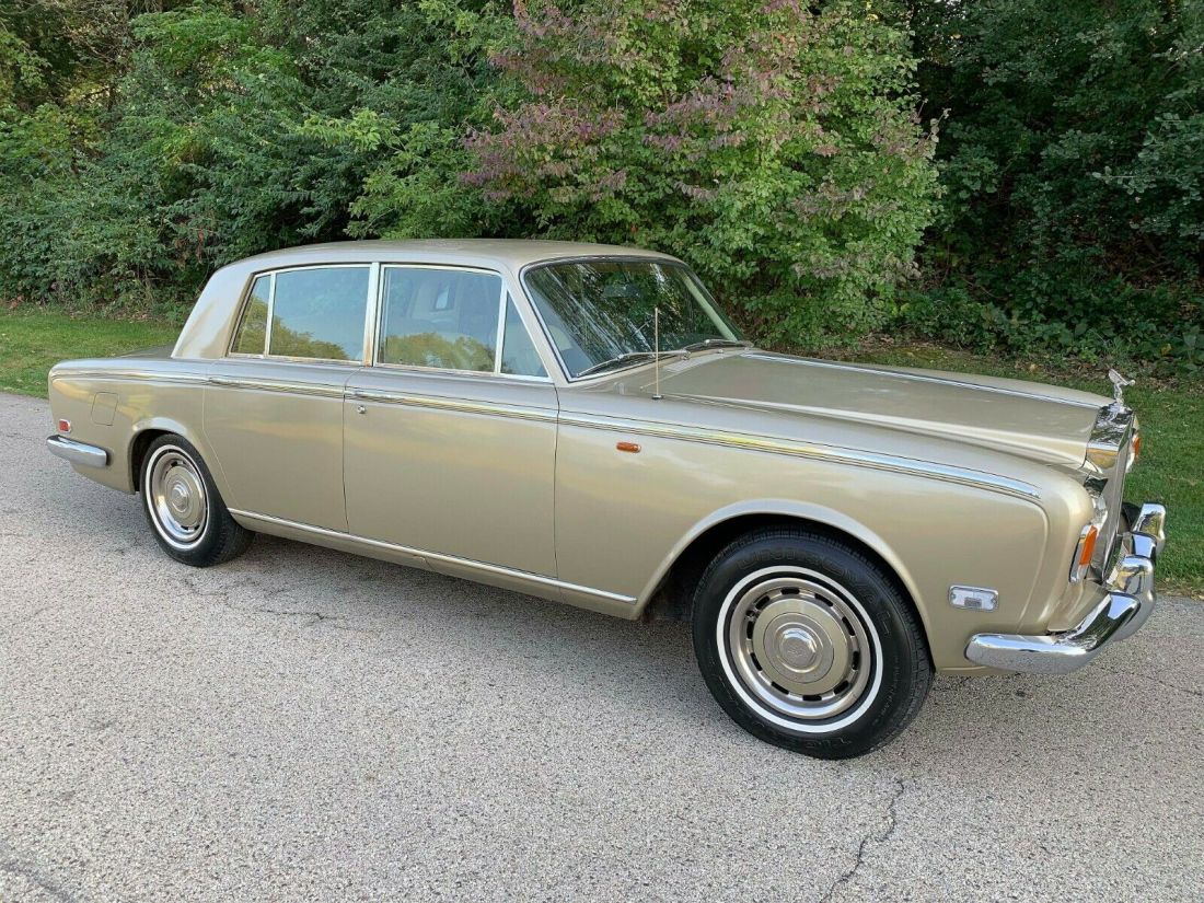 1973 Rolls-Royce Silver Shadow - photo 11
