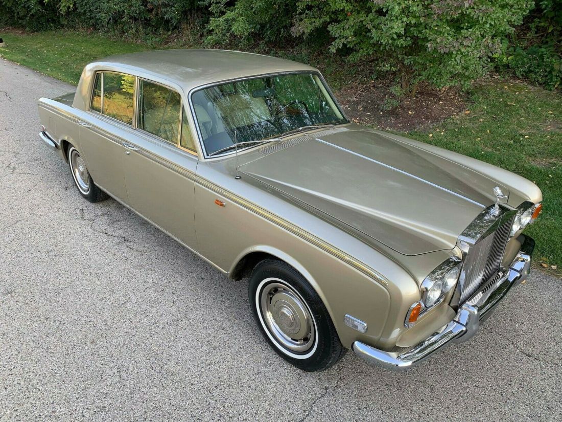 1973 Rolls-Royce Silver Shadow - photo 12