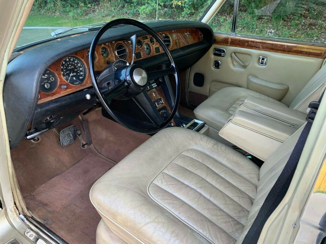 1973 Rolls-Royce Silver Shadow - photo 13
