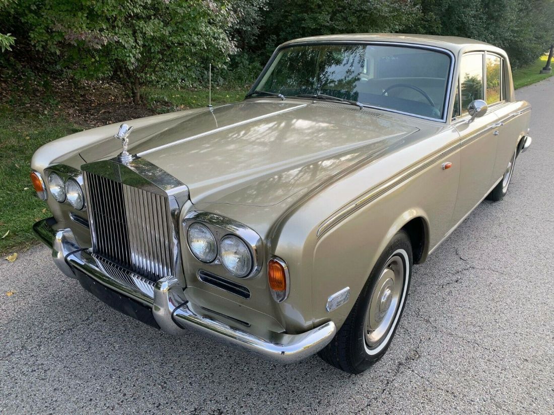 1973 Rolls-Royce Silver Shadow - photo 3