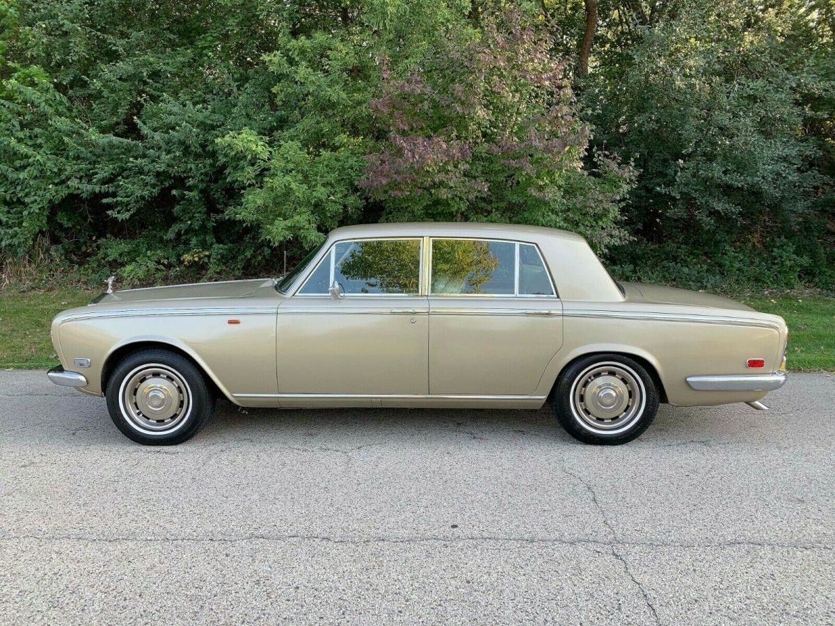 1973 Rolls-Royce Silver Shadow - photo 5