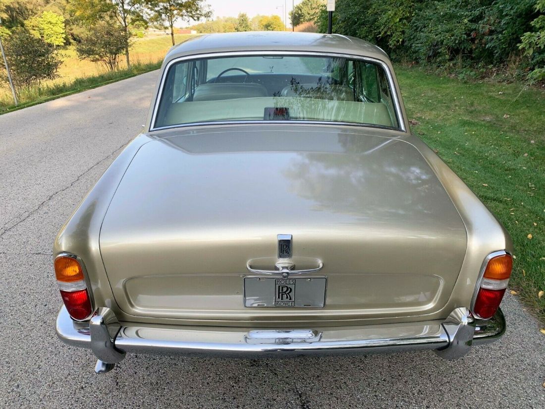 1973 Rolls-Royce Silver Shadow - photo 8