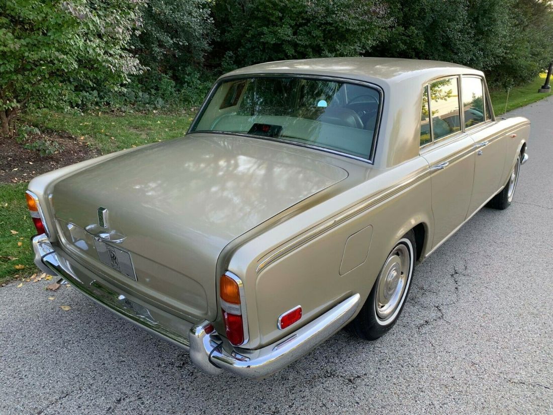 1973 Rolls-Royce Silver Shadow - photo 9