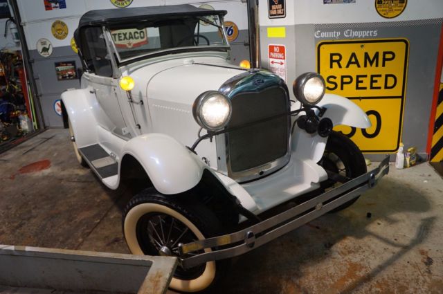 1980 Ford Model A - photo 12