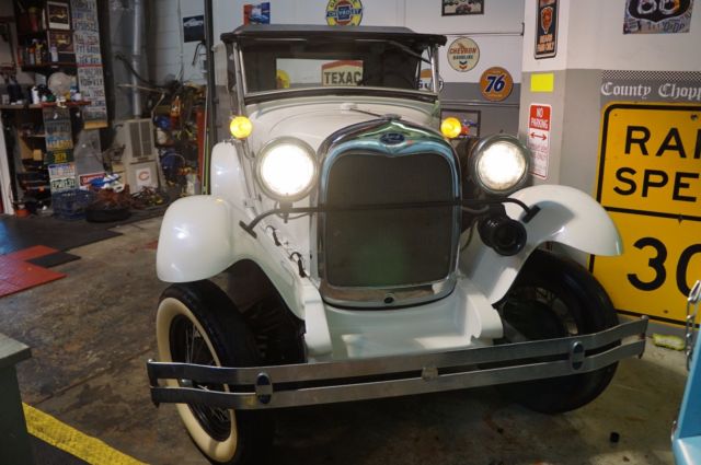 1980 Ford Model A - photo 13