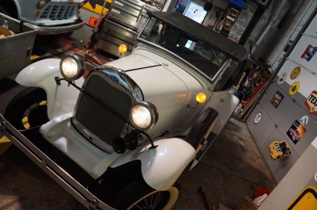 1980 Ford Model A - photo 2