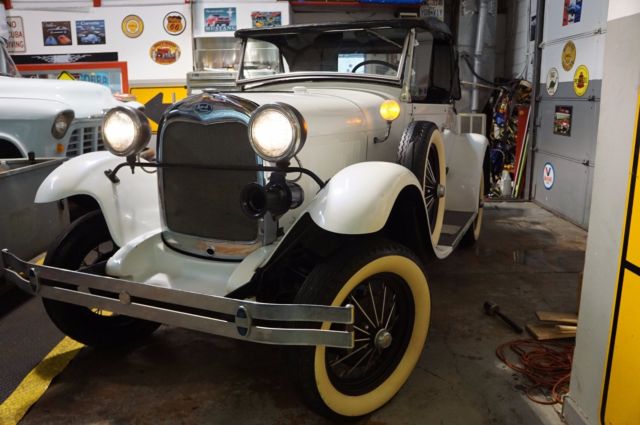1980 Ford Model A - photo 4