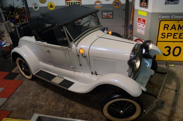 1980 Ford Model A - photo 8