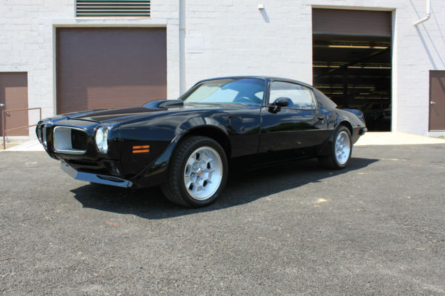 * SPECTACULAR !! * 1971 PONTIAC FIREBIRD FORMULA * PRO-TOURING / RESTO-MOD * 1971 Pontiac Firebird 1971 PONTIAC FIREBIRD FORMULA PRO-TOURING