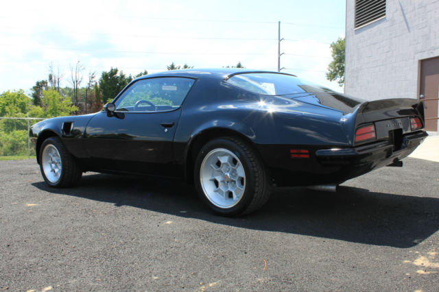 1971 Pontiac Firebird 1971 PONTIAC FIREBIRD FORMULA PRO-TOURING - photo 2