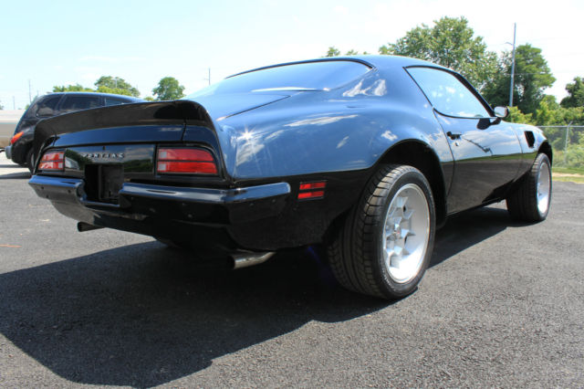 1971 Pontiac Firebird 1971 PONTIAC FIREBIRD FORMULA PRO-TOURING - photo 3