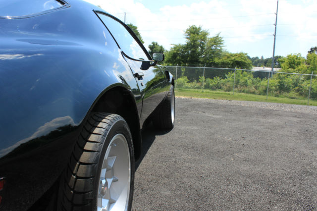 1971 Pontiac Firebird 1971 PONTIAC FIREBIRD FORMULA PRO-TOURING - photo 8