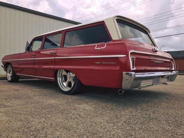 1964 Chevrolet Bel Air/150/210 - photo 2