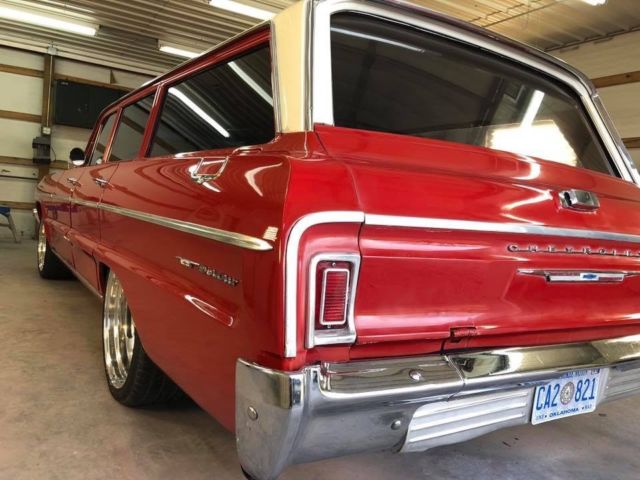1964 Chevrolet Bel Air/150/210 - photo 3