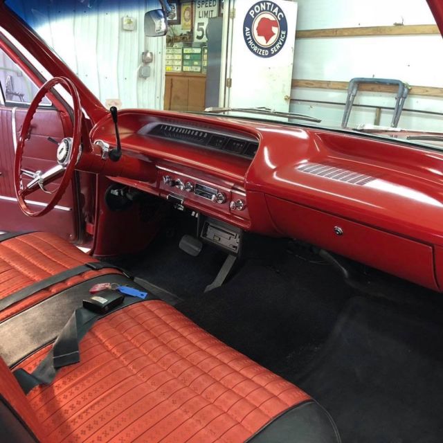 1964 Chevrolet Bel Air/150/210 - photo 4