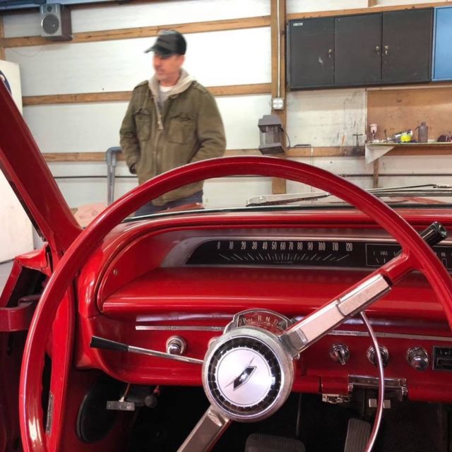 1964 Chevrolet Bel Air/150/210 - photo 5