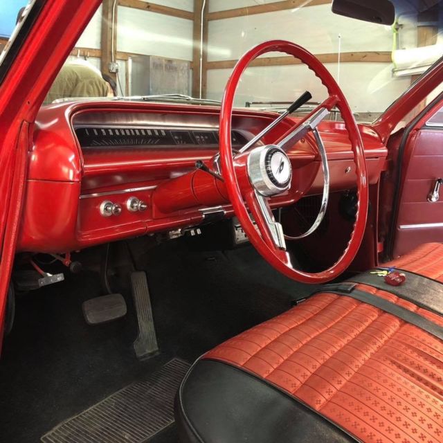 1964 Chevrolet Bel Air/150/210 - photo 6