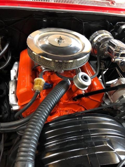 1964 Chevrolet Bel Air/150/210 - photo 8
