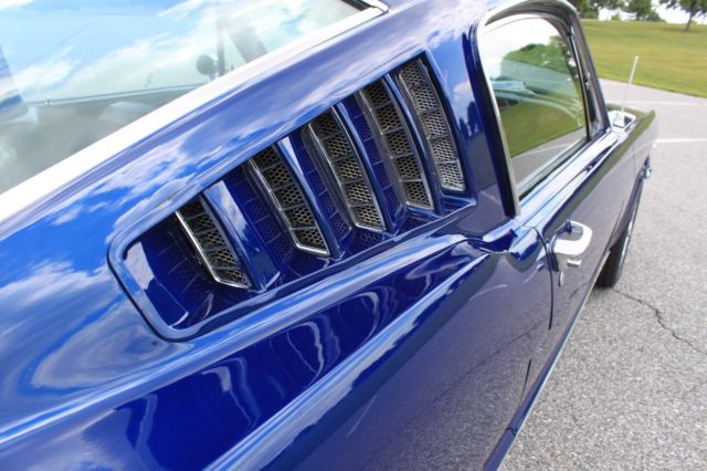 1965 Ford Mustang 1965 FORD MUSTANG FASTBACK 2+2 - photo 11