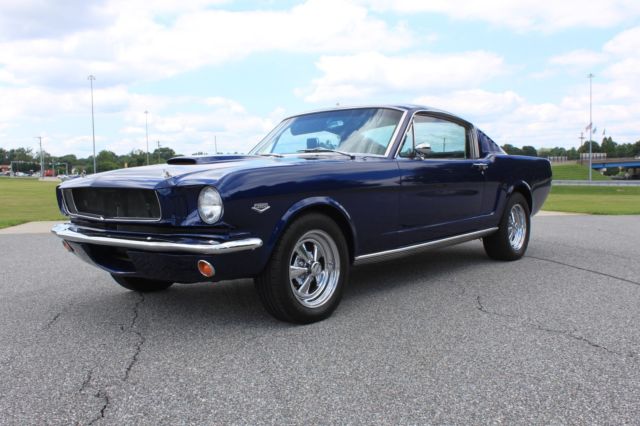 1965 Ford Mustang 1965 FORD MUSTANG FASTBACK 2+2 - photo 2
