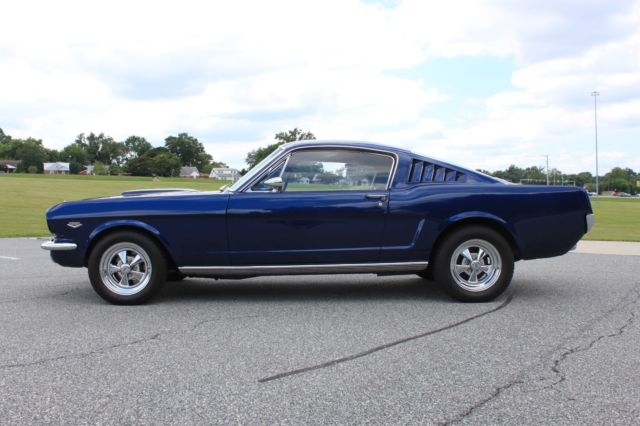 1965 Ford Mustang 1965 FORD MUSTANG FASTBACK 2+2 - photo 3