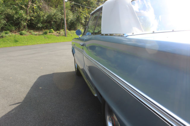 1966 Dodge Coronet 1966 DODGE CORONET 440 CONVERTIBLE - photo 8