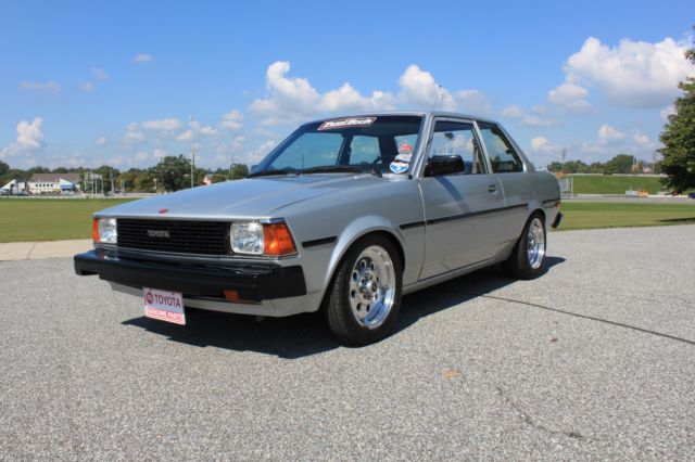 1982 Toyota Corolla 1982 TOYOTA COROLLA 1.8L CUSTOM COUPE - photo 3