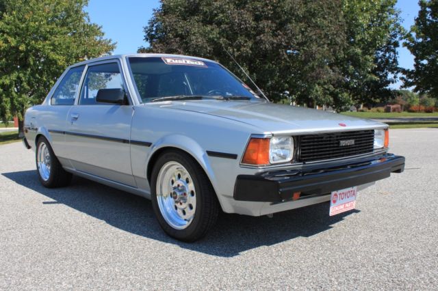 1982 Toyota Corolla 1982 TOYOTA COROLLA 1.8L CUSTOM COUPE - photo 6