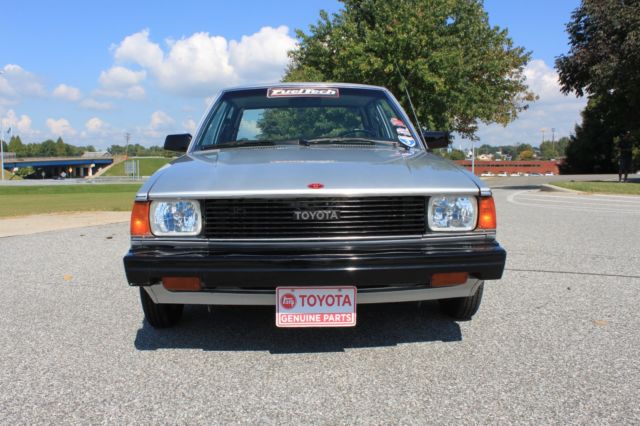 1982 Toyota Corolla 1982 TOYOTA COROLLA 1.8L CUSTOM COUPE - photo 7