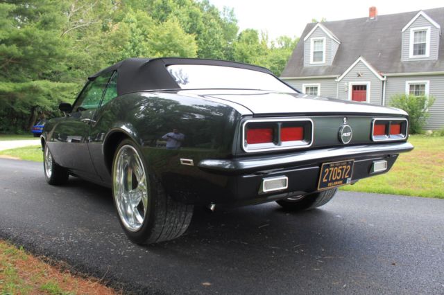 1968 Chevrolet Camaro 1968 RS/LS CAMARO CONV. CUSTOM - photo 2