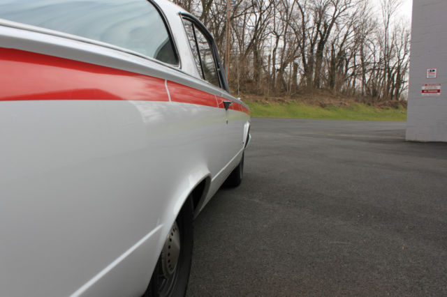 1966 Plymouth Barracuda 1966 PLYMOUTH BARRACUDA FASTBACK MOPAR - photo 10