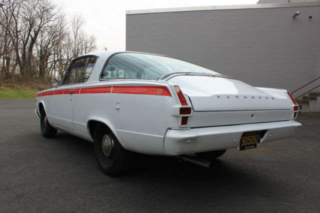 1966 Plymouth Barracuda 1966 PLYMOUTH BARRACUDA FASTBACK MOPAR - photo 2