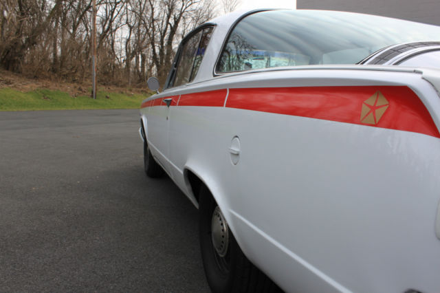1966 Plymouth Barracuda 1966 PLYMOUTH BARRACUDA FASTBACK MOPAR - photo 8