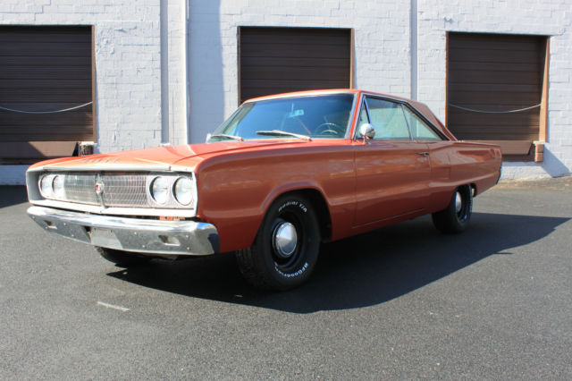 1967 Dodge Coronet 1967 DODGE CORONET 440 500 MOPAR