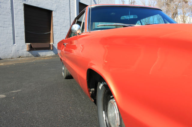 1967 Dodge Coronet 1967 DODGE CORONET 440 500 MOPAR - photo 11