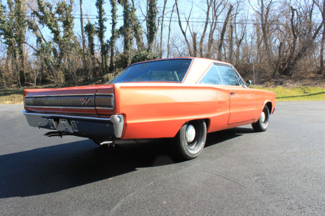 1967 Dodge Coronet 1967 DODGE CORONET 440 500 MOPAR - photo 3