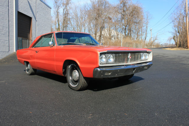 1967 Dodge Coronet 1967 DODGE CORONET 440 500 MOPAR - photo 5