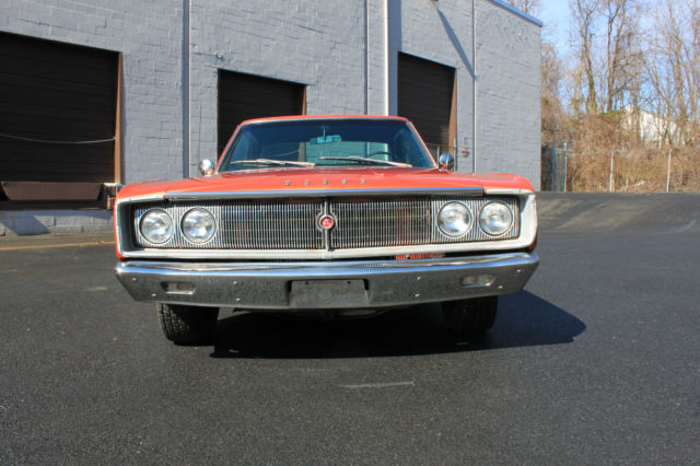 1967 Dodge Coronet 1967 DODGE CORONET 440 500 MOPAR - photo 6