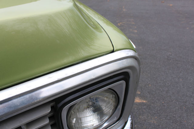 1971 Chevrolet C-10 1971 CHEVY C/K 20 4X4 PICKUP CUSTOM DELUXE - photo 5