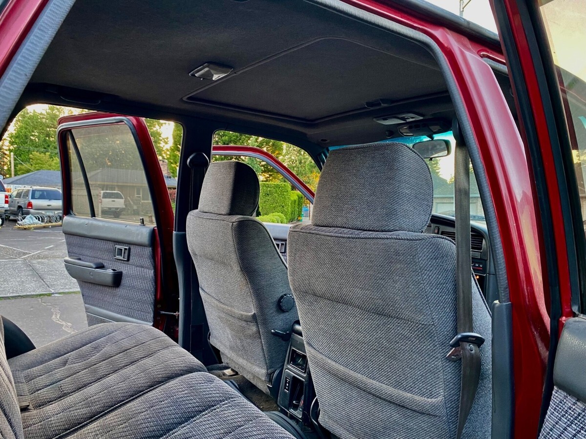 1992 Toyota 4Runner VN39 SR5 - photo 13