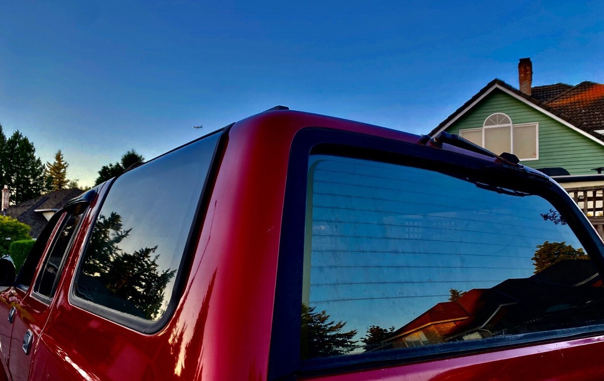 1992 Toyota 4Runner VN39 SR5 - photo 5