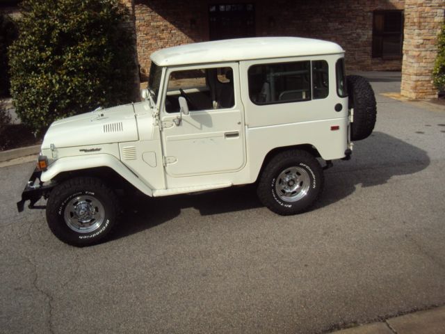 1982 Toyota Land Cruiser - photo 4