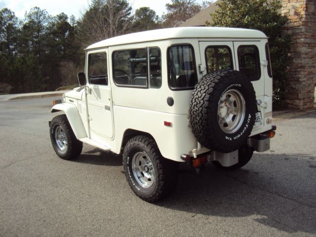 1982 Toyota Land Cruiser - photo 5