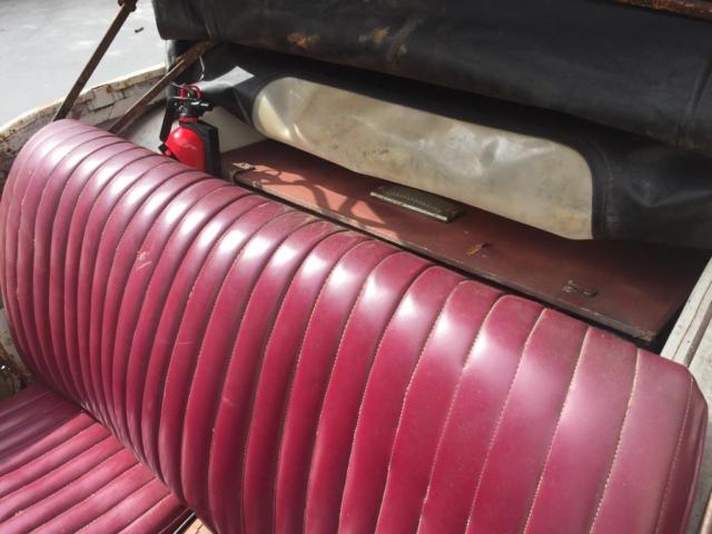 1951 MG T-Series - photo 12