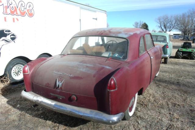 1952 Willys Aero Lark - photo 2