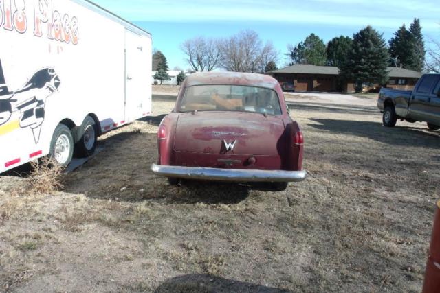 1952 Willys Aero Lark - photo 6